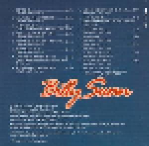 Billy Swan: Bop To Be (CD) - Bild 2