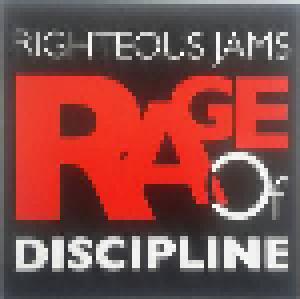 Righteous Jams: Rage Of Discipline (LP) - Bild 1