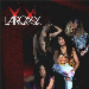 Laroxx: Laroxx (CD) - Bild 1