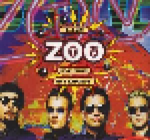 U2: Zoo TV - Live From Sydney (DVD) - Bild 1