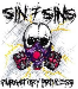 Cover - Sin7Sins: Purgatory Princess