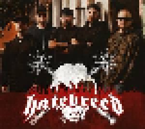 Hatebreed: The Divinity Of Purpose (CD) - Bild 2