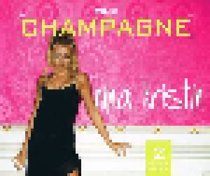 Cover - Nina Kristin: Pink Champagne