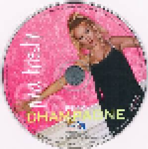 Nina Kristin: Pink Champagne (Single-CD) - Bild 4