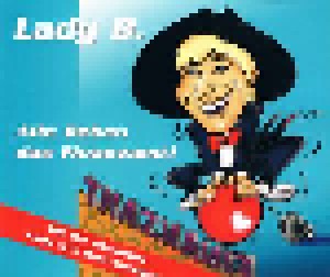 Lady Boluminski: Alle Lieben Das Finanzamt (Promo-Single-CD) - Bild 1