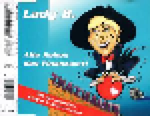 Lady Boluminski: Alle Lieben Das Finanzamt (Promo-Single-CD) - Bild 2