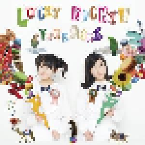 YuiKaori: Lucky Ducky!! (Single-CD) - Bild 1