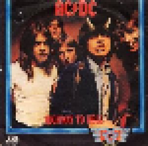 AC/DC: Highway To Hell (Promo-7") - Bild 1