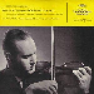 Pjotr Iljitsch Tschaikowski: Konzert Für Violine Und Orchester D-Dur Op. 35 (LP) - Bild 1