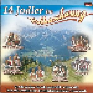 Cover - Hahnenkamm Trio: 14 Jodler Im Polkaschwung