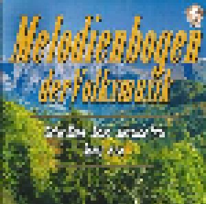 Cover - Grünbacher Musikanten: Melodienbogen Der Volksmusik