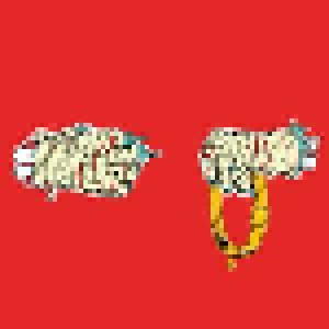 Cover - Run The Jewels: Meow The Jewels