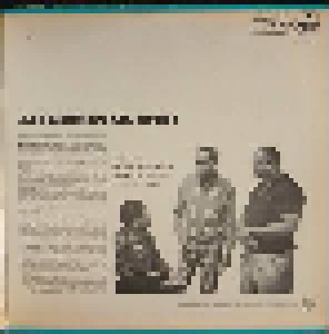Art Blakey Quartet: A Jazz Message (LP) - Bild 3