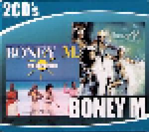 Cover - Boney M.: Sunny / The Best Of 12'' Versions