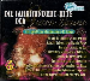 Cover - Original Kristall Quintett: Jahrhunderthits Der Guten Laune, Die
