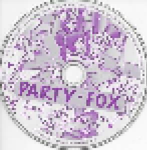 Party Fox - Folge 3 -Die 40 Stärksten Brüller Aus Den Diskotheken (2-CD) - Bild 3
