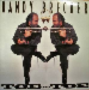 Cover - Randy Brecker: Toe To Toe
