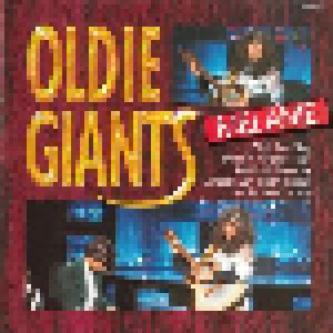 Melanie: Oldie Giants (CD) - Bild 1
