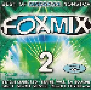 Best Of Discofox Nonstop - Foxmix 2 (CD) - Bild 1