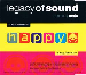 Legacy Of Sound: Happy (Single-CD) - Bild 3
