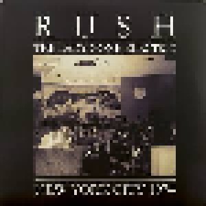 Rush: The Lady Gone Electric - New York City 1974 (2-LP) - Bild 1