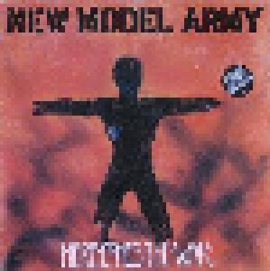 New Model Army: Here Comes The War - Cover