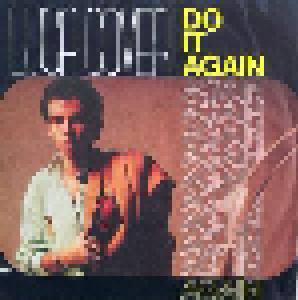 Luca Coveri: Do It Again - Cover