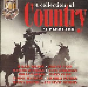 A Collection Of Country Superstars (2-CD) - Bild 1