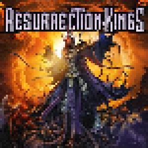 Cover - Resurrection Kings: Resurrection Kings