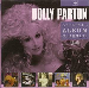 Dolly Parton + Dolly Parton, Tammy Wynette, Loretta Lynn: Original Album Classics (Split-5-CD) - Bild 1