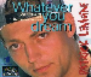 Patrick Lemoine: Whatever You Dream (Single-CD) - Bild 1