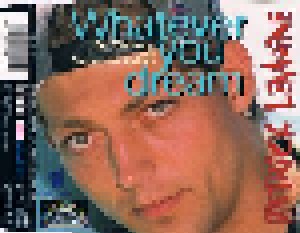 Patrick Lemoine: Whatever You Dream (Single-CD) - Bild 2