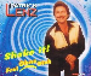 Patrick Lenz: Shake It! (Single-CD) - Bild 1