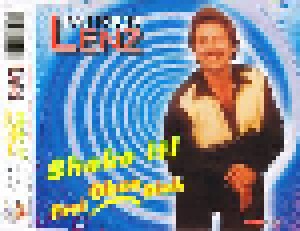 Patrick Lenz: Shake It! (Single-CD) - Bild 2