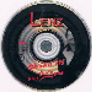 Patrick Lenz: Shake It! (Single-CD) - Bild 4