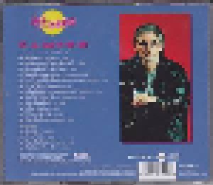 Del Faro: Camion - The Album (CD) - Bild 2