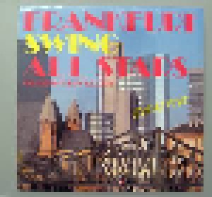 Frankfurt Swing Allstars: Jive At Five (LP) - Bild 1