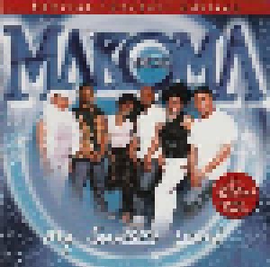 Makoma: Makoma (CD) - Bild 1
