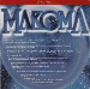Makoma: Makoma (CD) - Bild 2