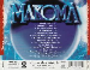 Makoma: Makoma (CD) - Bild 3