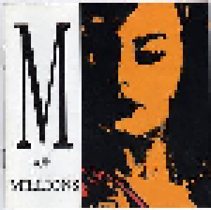 The Millions: M Is For Millions (CD) - Bild 1