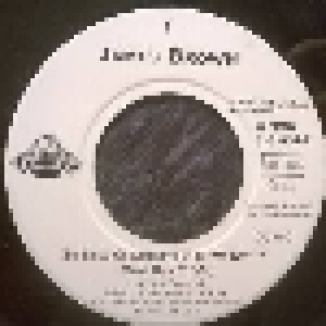 James Brown: (So Tired Of Standing Still We Got To) Move On (7") - Bild 3