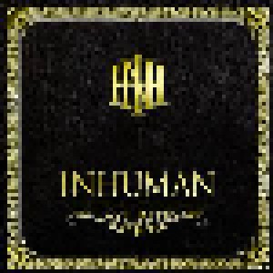 Cover - Inhuman: Last Rites