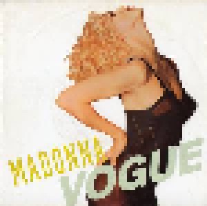 Madonna: Vogue (7") - Bild 1