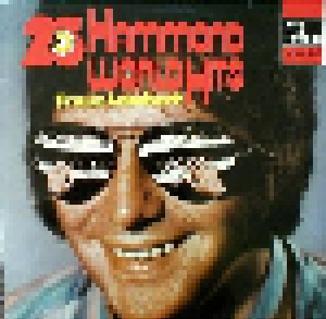 Franz Lambert: 25 Hammond World Hits (LP) - Bild 1