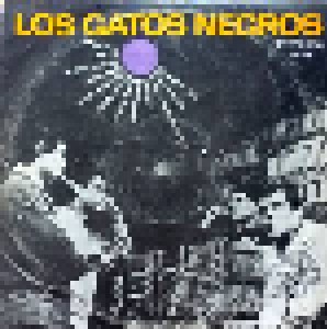 Cover - Los Gatos Negros: Los Gatos Negros