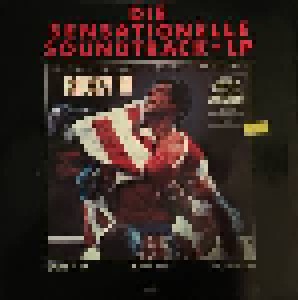 Vince DiCola + Vince DiCola & Bill Conti: Original Fanfare From Rocky IV (Split-12") - Bild 2
