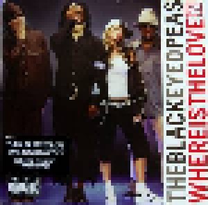 The Black Eyed Peas: Where Is The Love? (12") - Bild 1