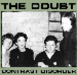 Cover - Doubt, The: Contrast Disorder