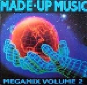 Cover - Gina: Made Up Megamix - Vol. 2